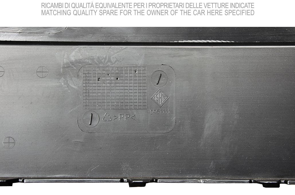 VOLKSWAGEN POLO VI 2017-2021 code 0951111 - Image 7