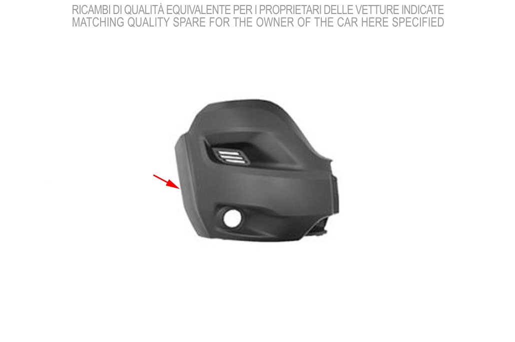 CITROËN JUMPER 2014-2024 code 1331113