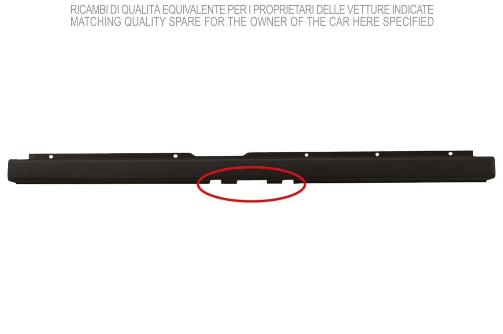 CITROËN JUMPER 2014-2024 code 1331126