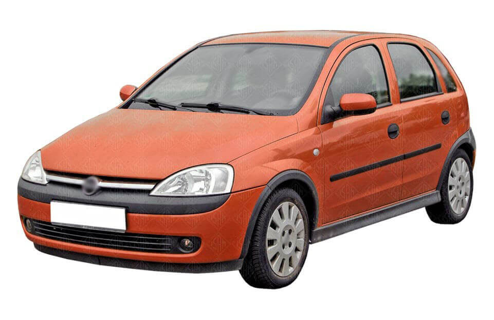 OPEL VAUXHALL CORSA C 2000 2003 Code 0728121 I S A M S p A 