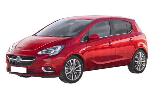 CORSA E 2014-2019
