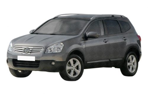 QASHQAI+2 (JJ10E) 2008-2010