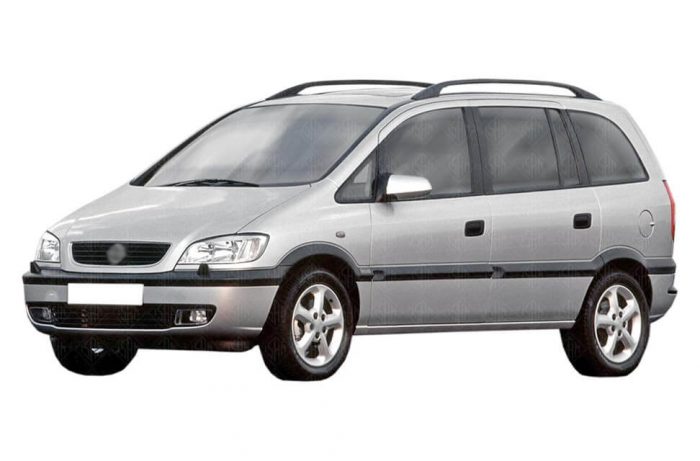 OPEL-VAUXHALL ZAFIRA A 1999-2005 code 0712122 | I..S.A.M. S.p.A.