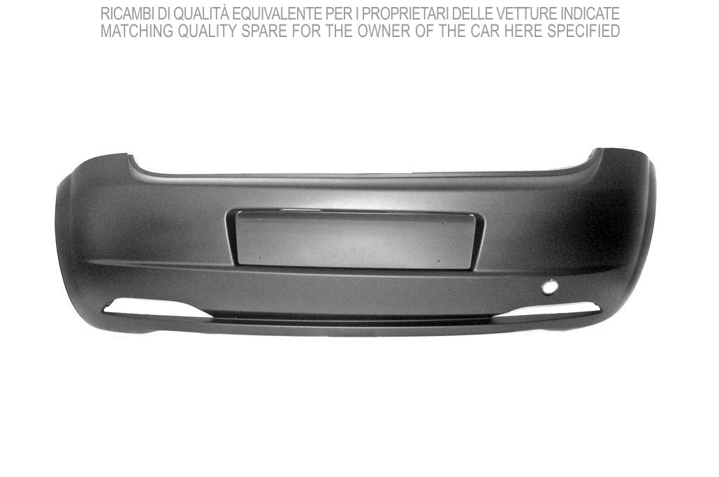 FIAT GRANDE PUNTO 5 DOORS 2005-2012 code 0103121