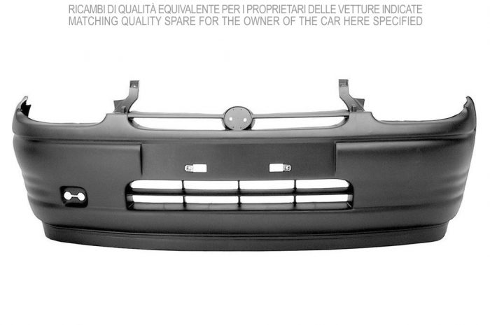Motorkapbra Opel Corsa B - GM Tuningparts