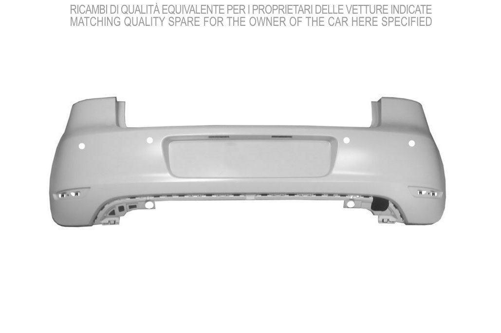 VOLKSWAGEN GOLF VI 2008-2012 code 0935122