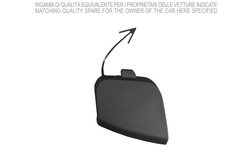 VOLKSWAGEN GOLF VI 2008-2012 code 0935820