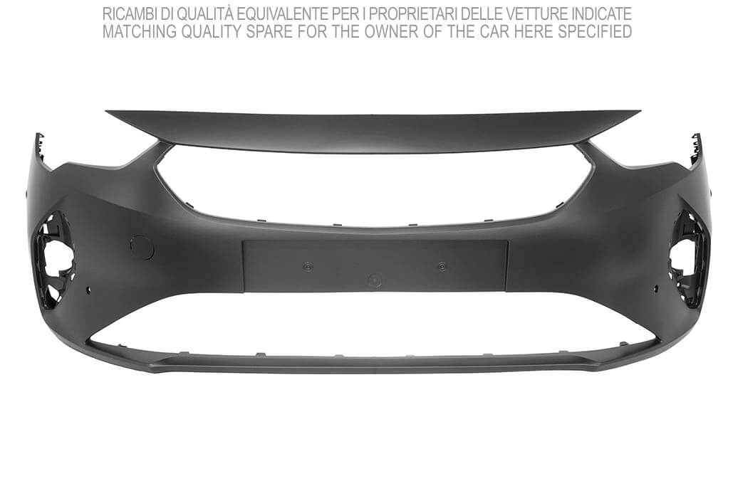 OPEL-VAUXHALL CORSA F 2019-2023 code 0754115