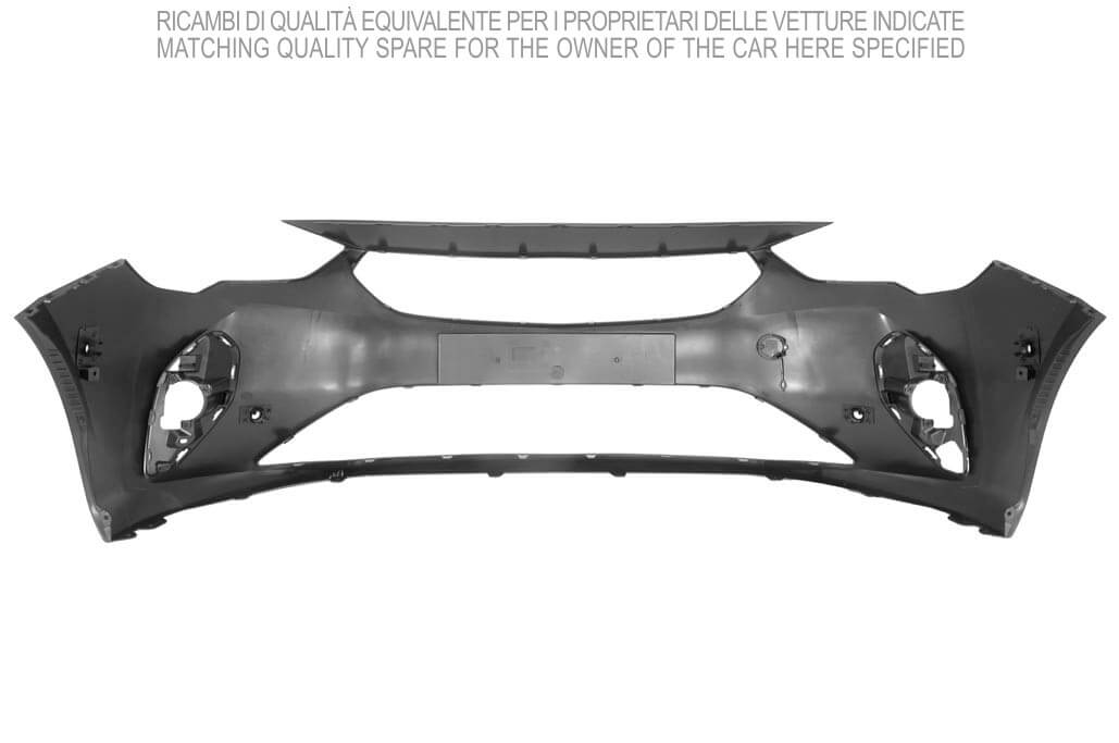 OPEL-VAUXHALL CORSA F 2019-2023 code 0754115 - Image 3