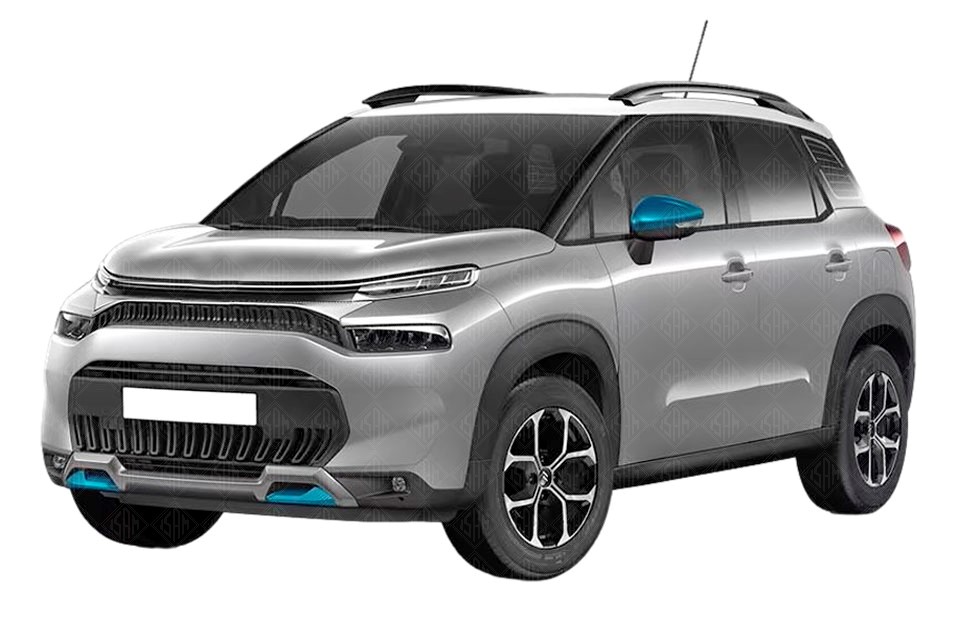 CITROËN C3 AIRCROSS 2021-2024 code 1351319 - Image 2