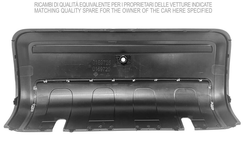 FIAT PANDA HYBRID TREKKING CLIMBING 4x4 2012- code 0169727 - Image 3