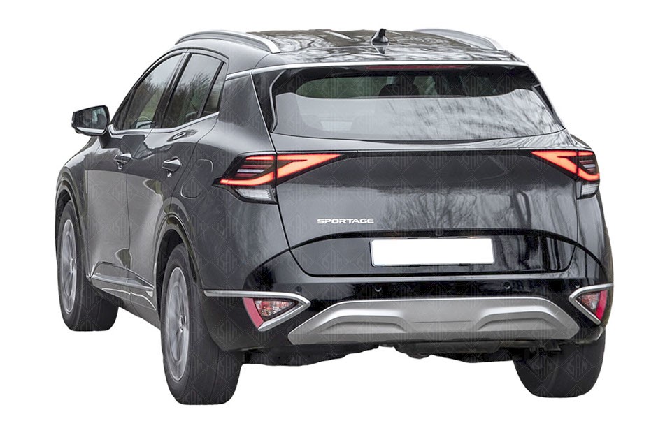KIA SPORTAGE 2022-2025 code 3407311 - Image 4