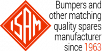 I..S.A.M. S.p.A. Logo
