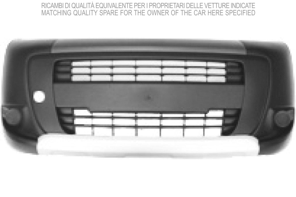 CITROËN NEMO MULTISPACE 2009-2014 codice 1327117