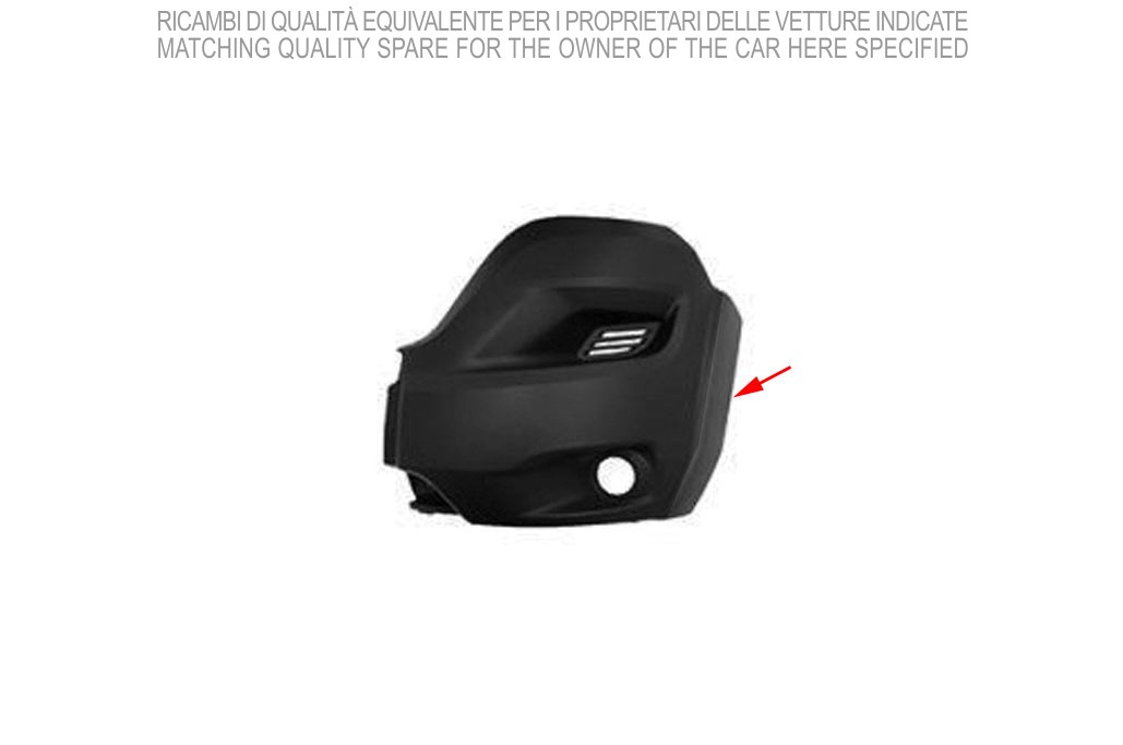 PEUGEOT BOXER 2014-2023 codice 1551102