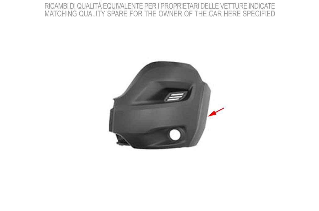 PEUGEOT BOXER 2014-2023 codice 1551116