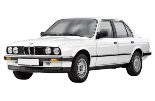 3 (E30) 1982-1987