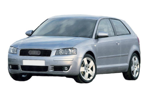 A3 (8P1) 3 PORTE 2003-2005