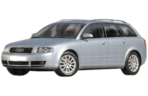 A4 AVANT (8E5) 2001-2004