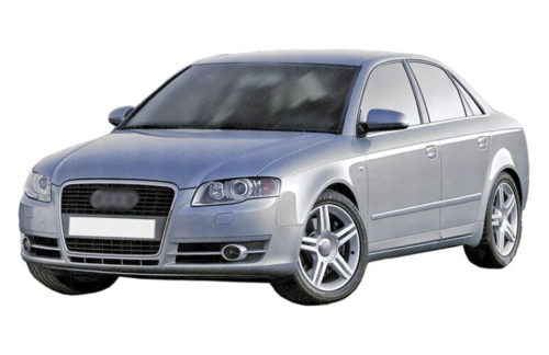 A4 (8EC) 2004-2007