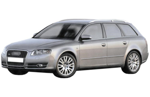 A4 AVANT (8ED) 2004-2008