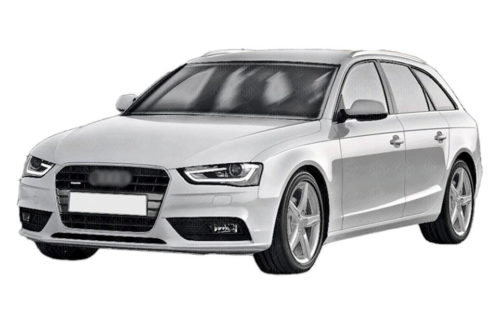 A4 AVANT (8K5) 2012-2015