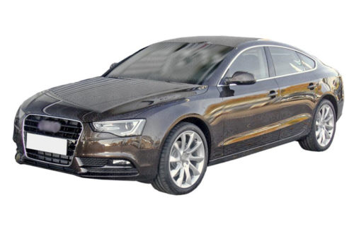 A5 SPORTBACK (8TA) 5 PORTE 2011-2016