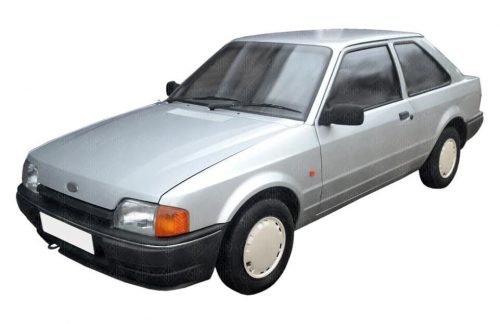ESCORT Mk4 1986-1990