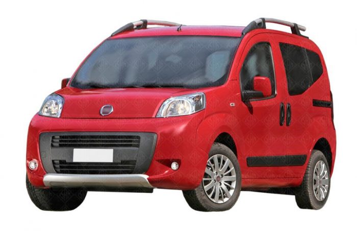 Tryagat Protezione Paraurti Posteriore Pellicola per Fiat Fiorino Tryagat Protezione Paraurti Posteriore Pellicola per Fiat Fiorino