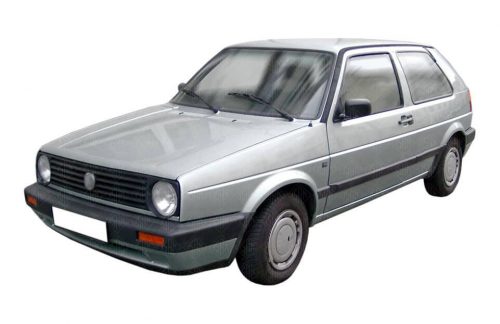 GOLF II 1989-1991