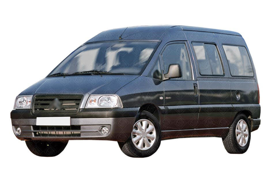CITROËN JUMPY 2003-2006 codice 1314111 - immagine 2