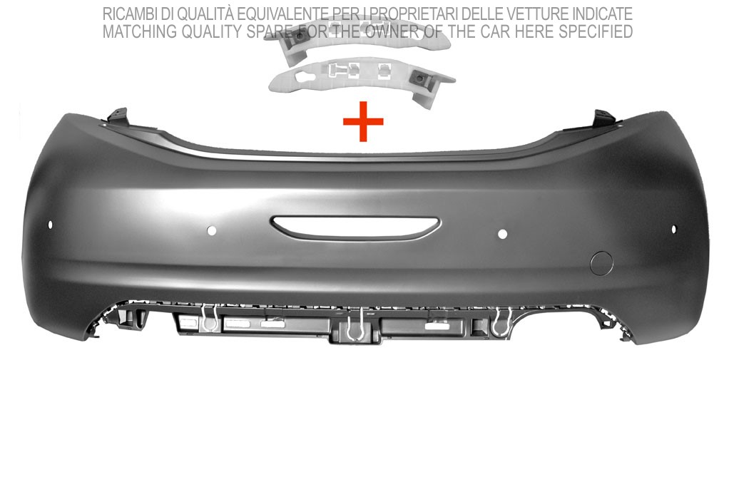 PEUGEOT 208 2012-2015 codice 1538125