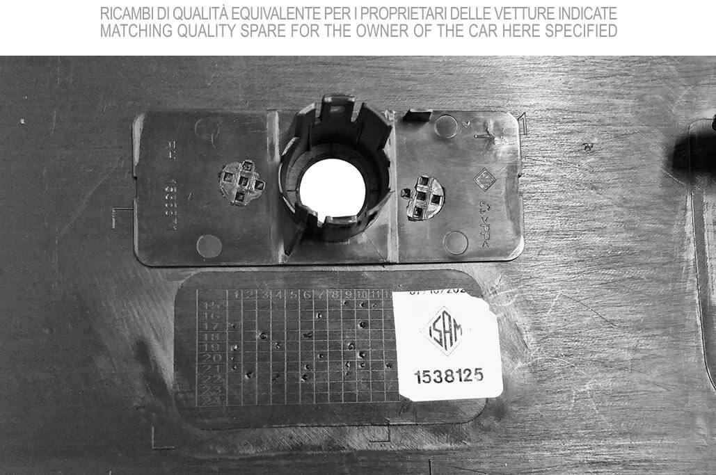 PEUGEOT 208 2012-2015 codice 1538125 - immagine 4