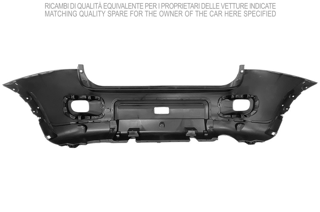 FIAT PANDA HYBRID TREKKING CLIMBING 4x4 2012- codice 0169121 - immagine 3