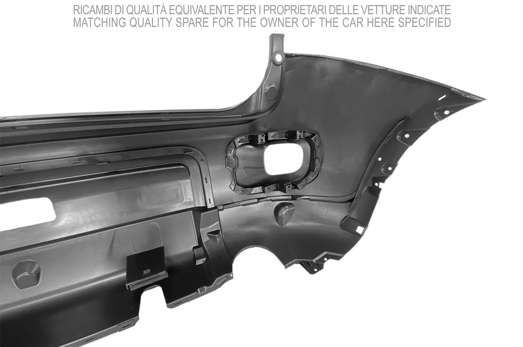 FIAT PANDA HYBRID TREKKING CLIMBING 4x4 2012- codice 0169121 - immagine 5