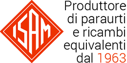 I..S.A.M. S.p.A. Logo